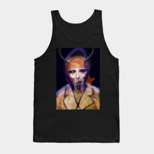 Son of Samsa Tank Top